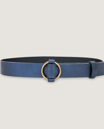BLUE METALLIC