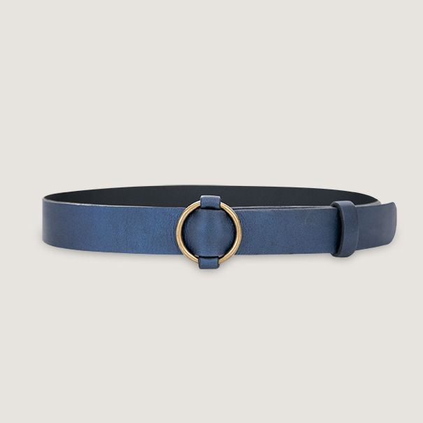 BLUE METALLIC