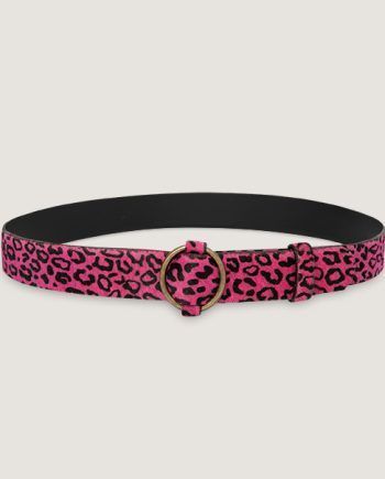 LEOPARDO FUCSIA